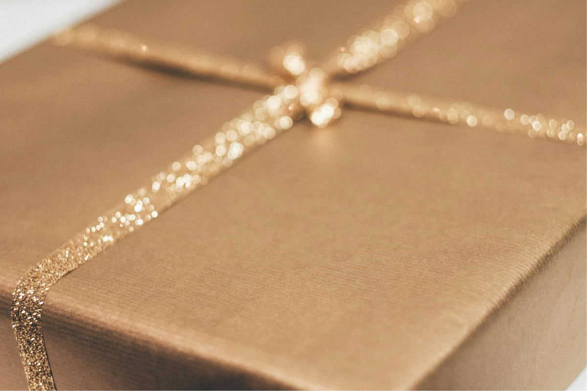 Cadeau embalage