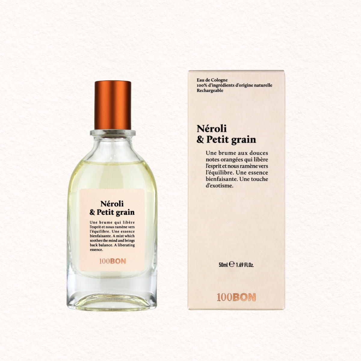 eau de cologne naturelle
