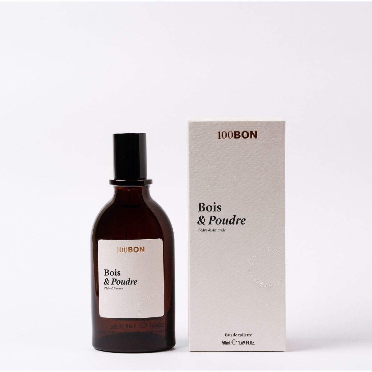 Bois & Poudre 50ml