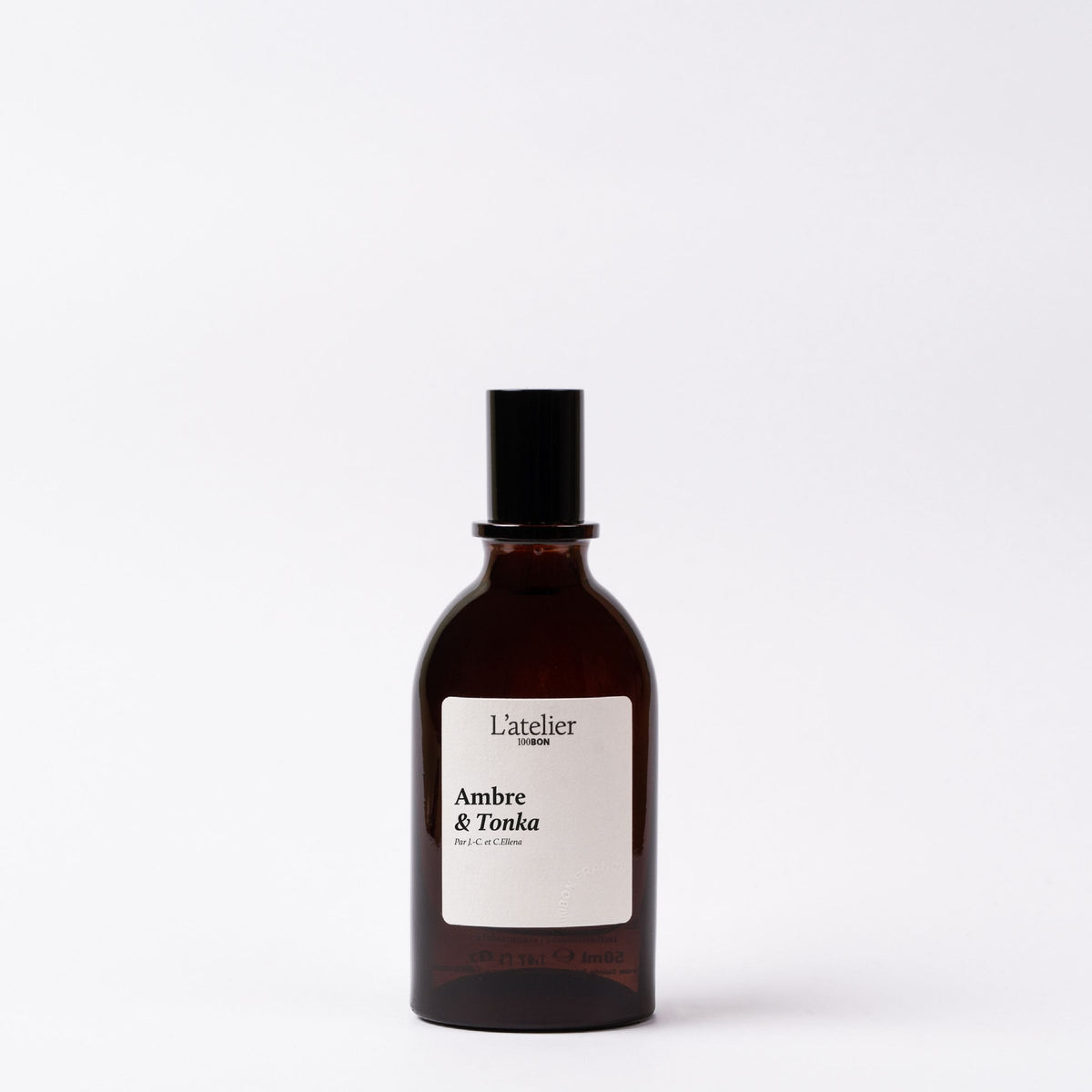 Ambre & Tonka 50ml