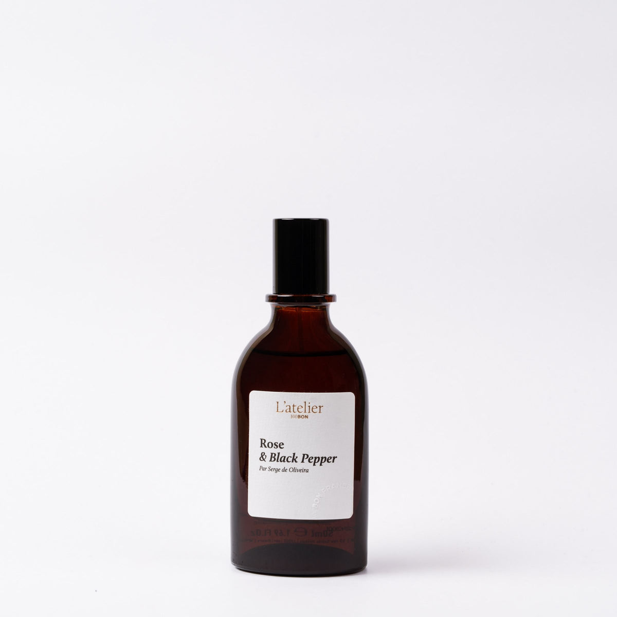 Rose & Black Pepper 50ml