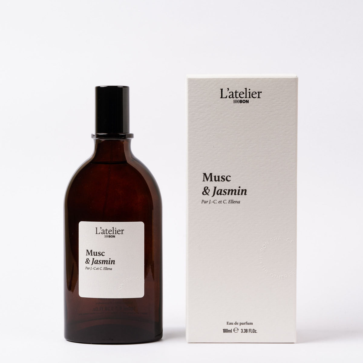 Musc & Jasmin 100ml