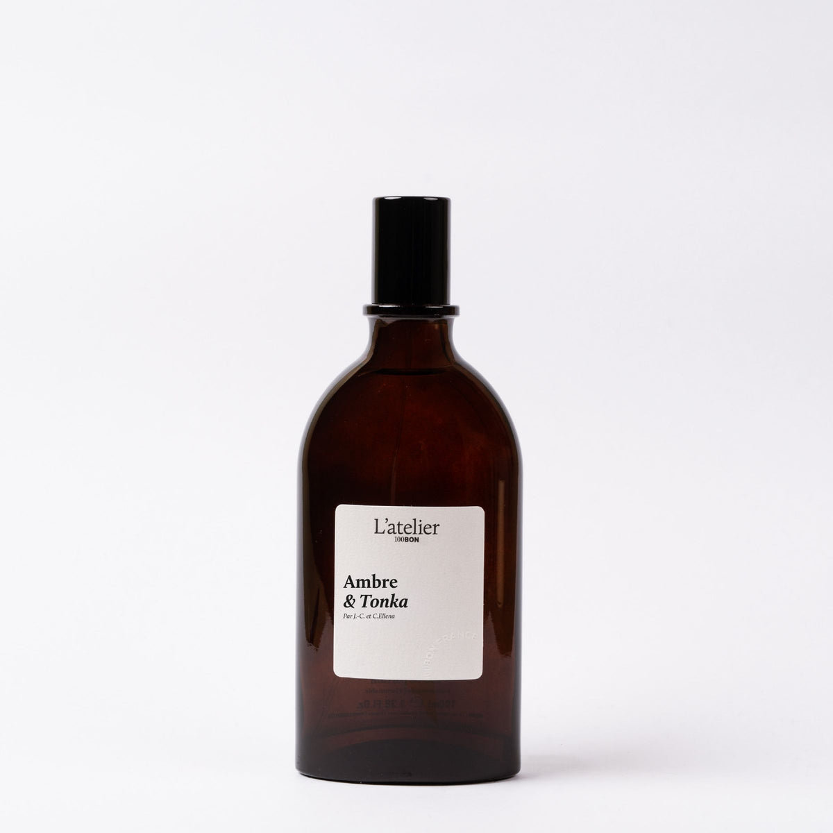 Ambre & Tonka 100ml