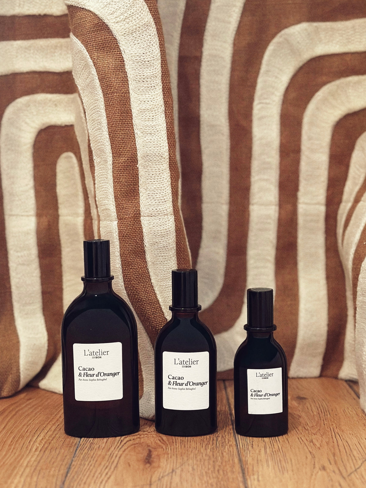 Cacao & Fleur d'Oranger 100ml
