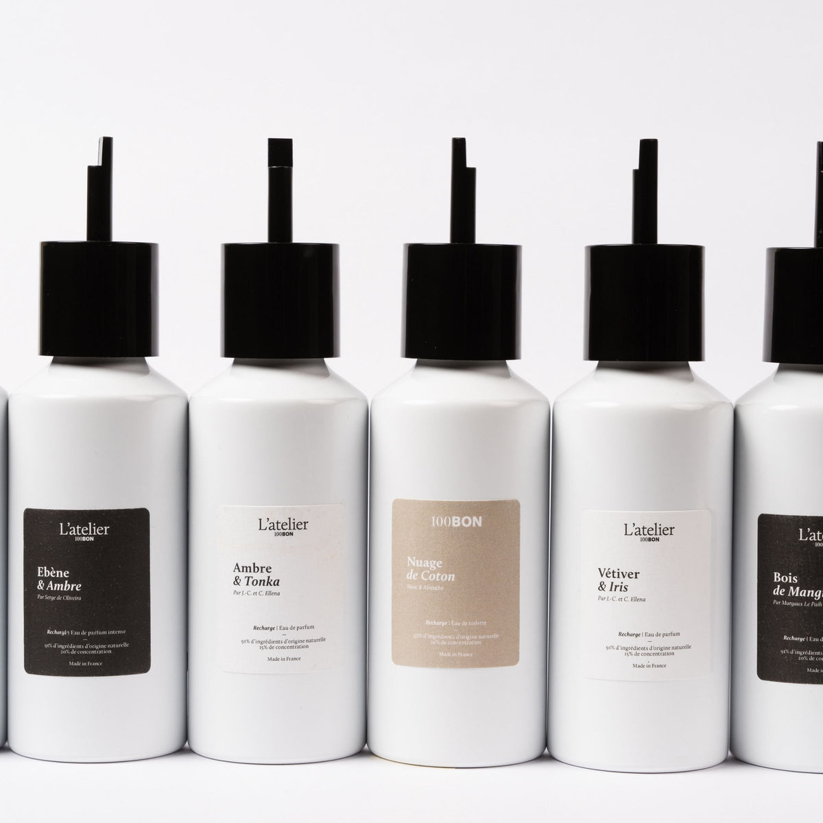Ebène & Ambre recharge 150ml